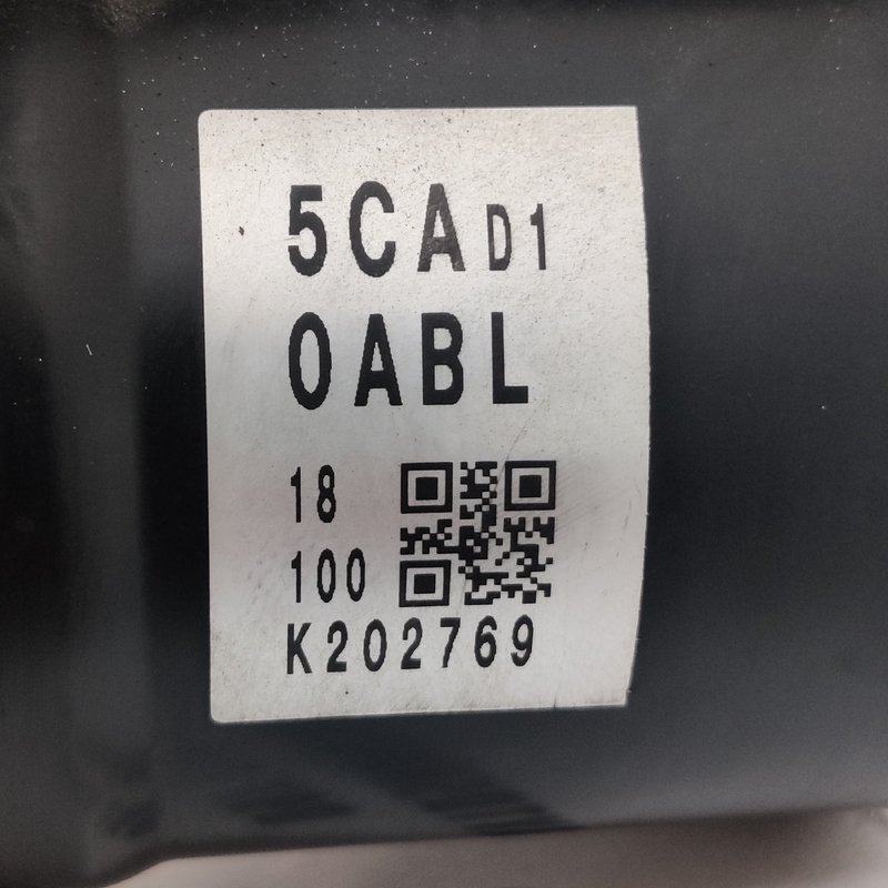 Рульова рейка Infiniti Q50 13-24 3.0 Бенз OEM 5cad10abl