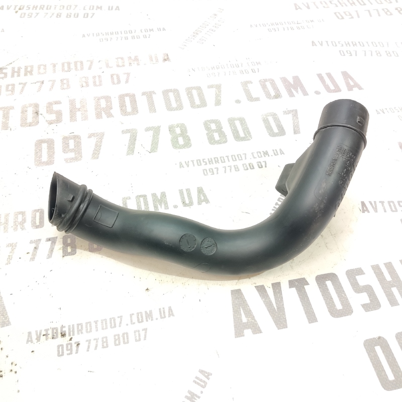 Патрубок інтеркулера Volvo S60 III (19-) 2.0 Бенз 31474519 фото 2