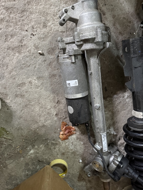Рульова рейка BMW X5 G05 OEM 225А4789202 фото 2