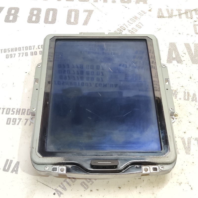 Дисплей Volvo S60 III SPA (18-24) 2.0 Бензин 32247465