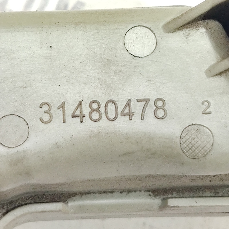 Вакуумний резервуар Volvo S60 III (18-) 2.0 Бенз 31480478