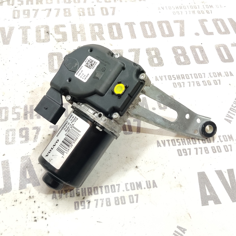 Мотор склоочисників Volvo S60 III (18-24) 2.0Б W000089887