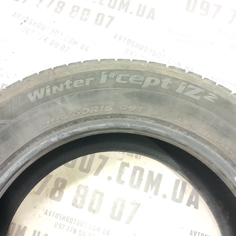 Пара шин 215/60 R16 Mazda 6 GY (02-07) 2.0 Бензин