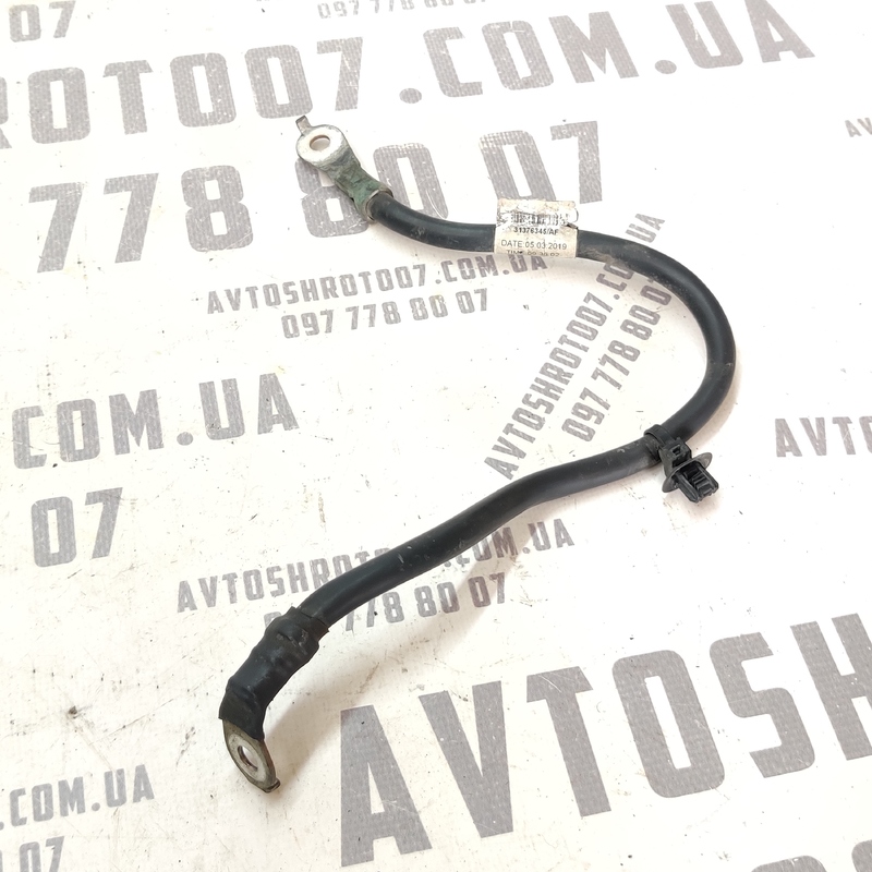 Бронепровод Volvo S60 III SPA (19-24) 2.0 бензин 31376345