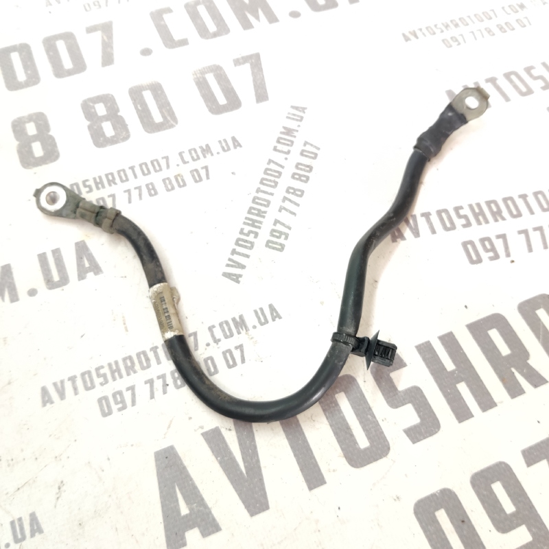 Бронепровод Volvo S60 III SPA (19-24) 2.0 бензин 31376345 фото 2