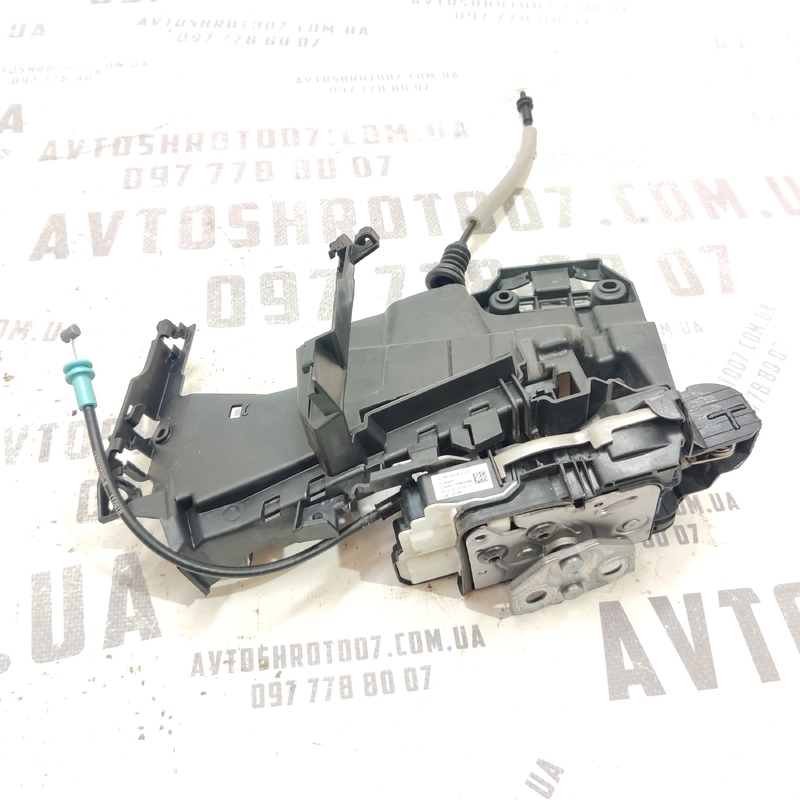 Замок дверей пер. прав. Volvo S60 III 2.0 (18-) 31349891
