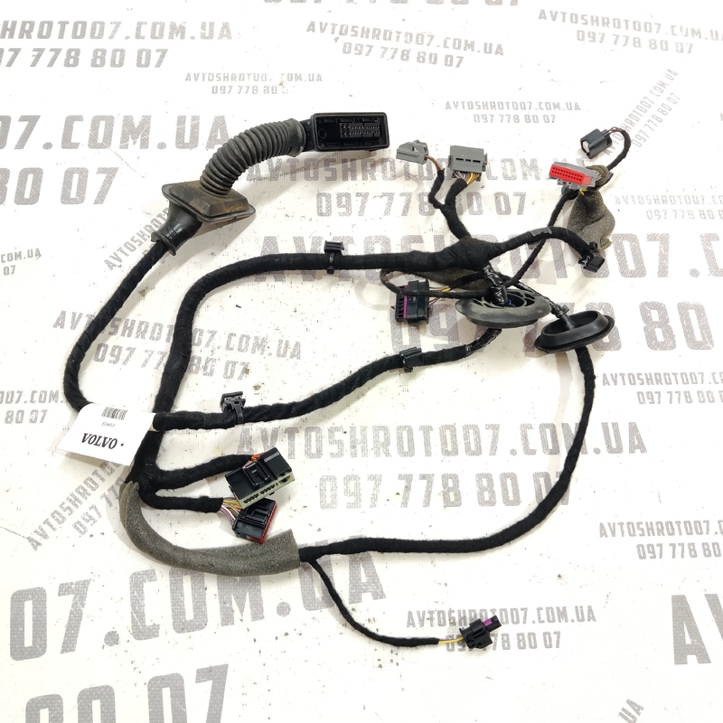 Дверна проводка пер права Volvo S60 III (18-) 2.0 31483784