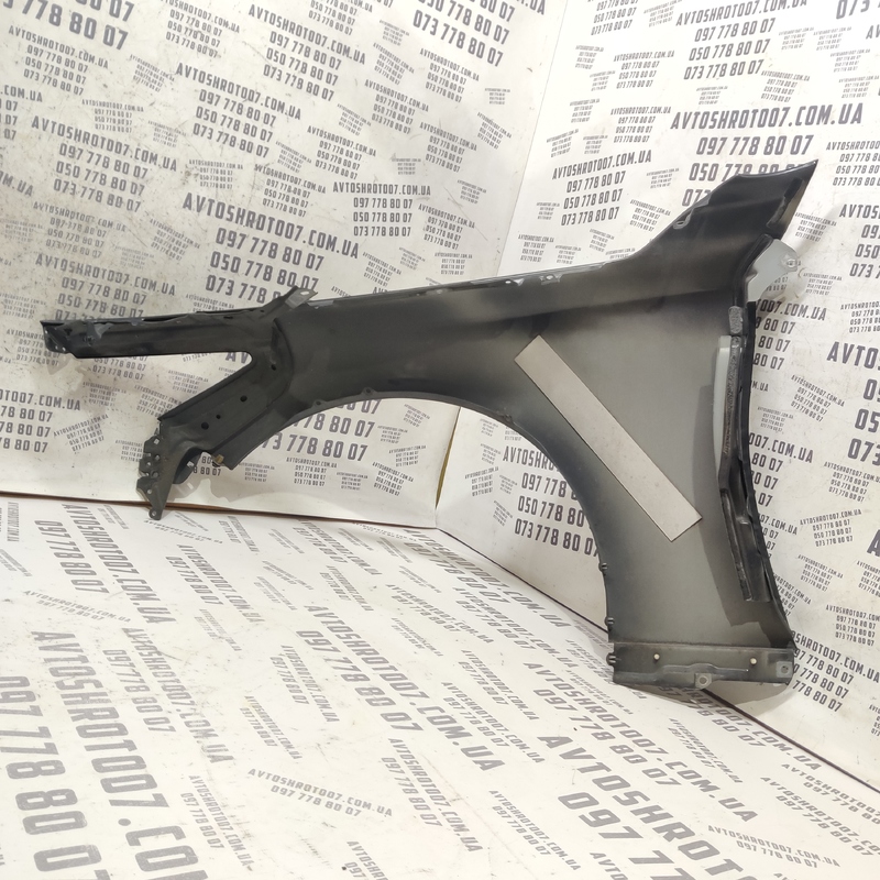 Крило переднє праве Infiniti Q50 (13-24) 3.0 F31004HKMA