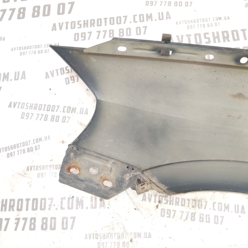 Крило переднє праве Opel Astra G (97-04) 2.0 дизель