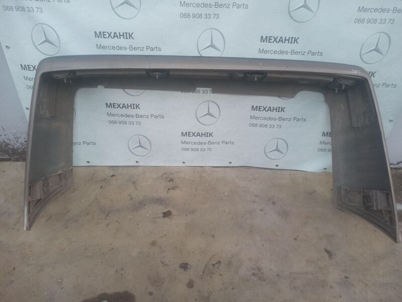 Бампер Mercedes-Benz E-Class W124