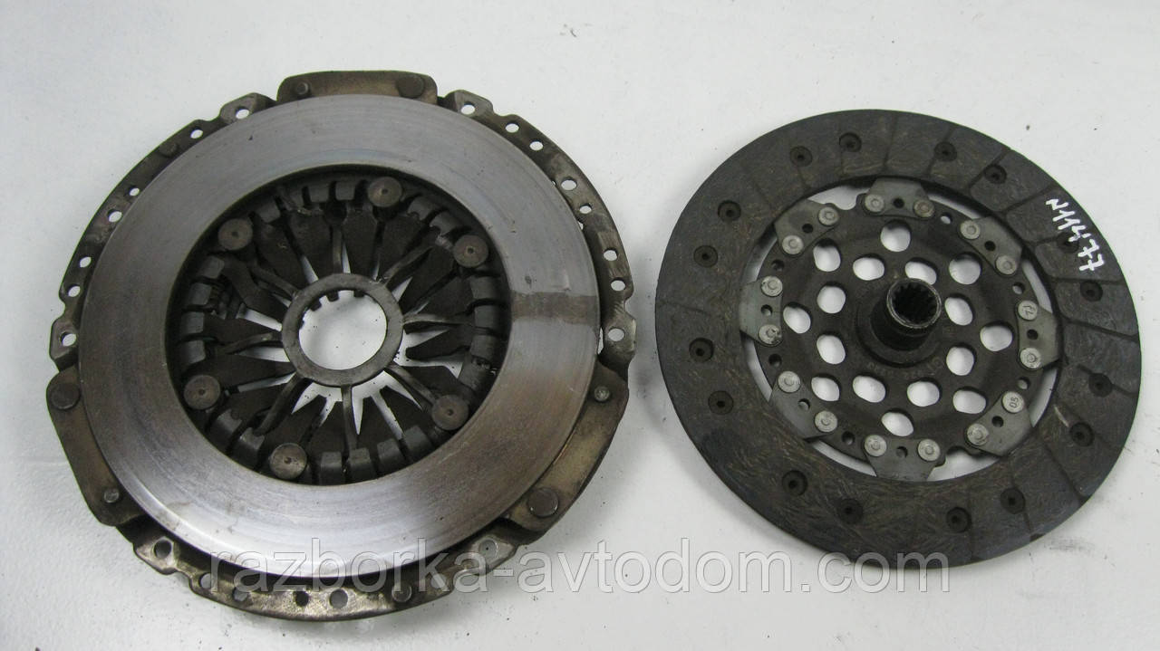 Комплект зчеплення LUK Opel Corsa C (2000-2012) 1.3 JTD OE:93177810