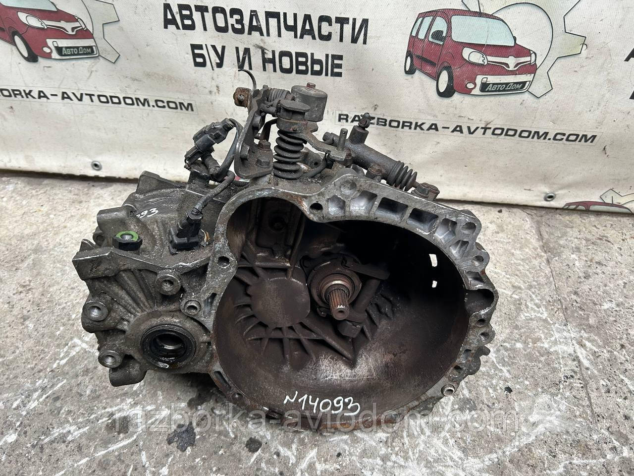 КПП, МКПП, Коробка передач (механ) 5-ступка Hyundai Getz (02-11) 1,5CRDI (MT) OE:4300028890