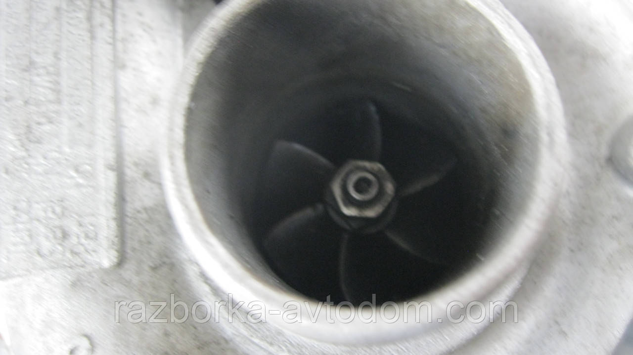 Турбина Citroen Berlingo, Xsara Picasso, Peugeot 307 2.0 HDI OE:9646247080
