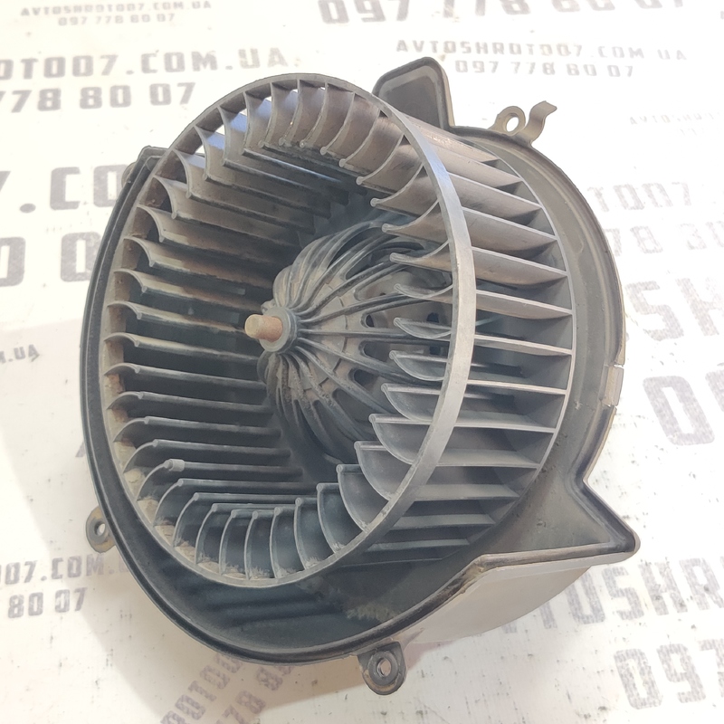 Мотор пічки Opel Astra G (97-09) 2.0 Дизель OEM 9000348