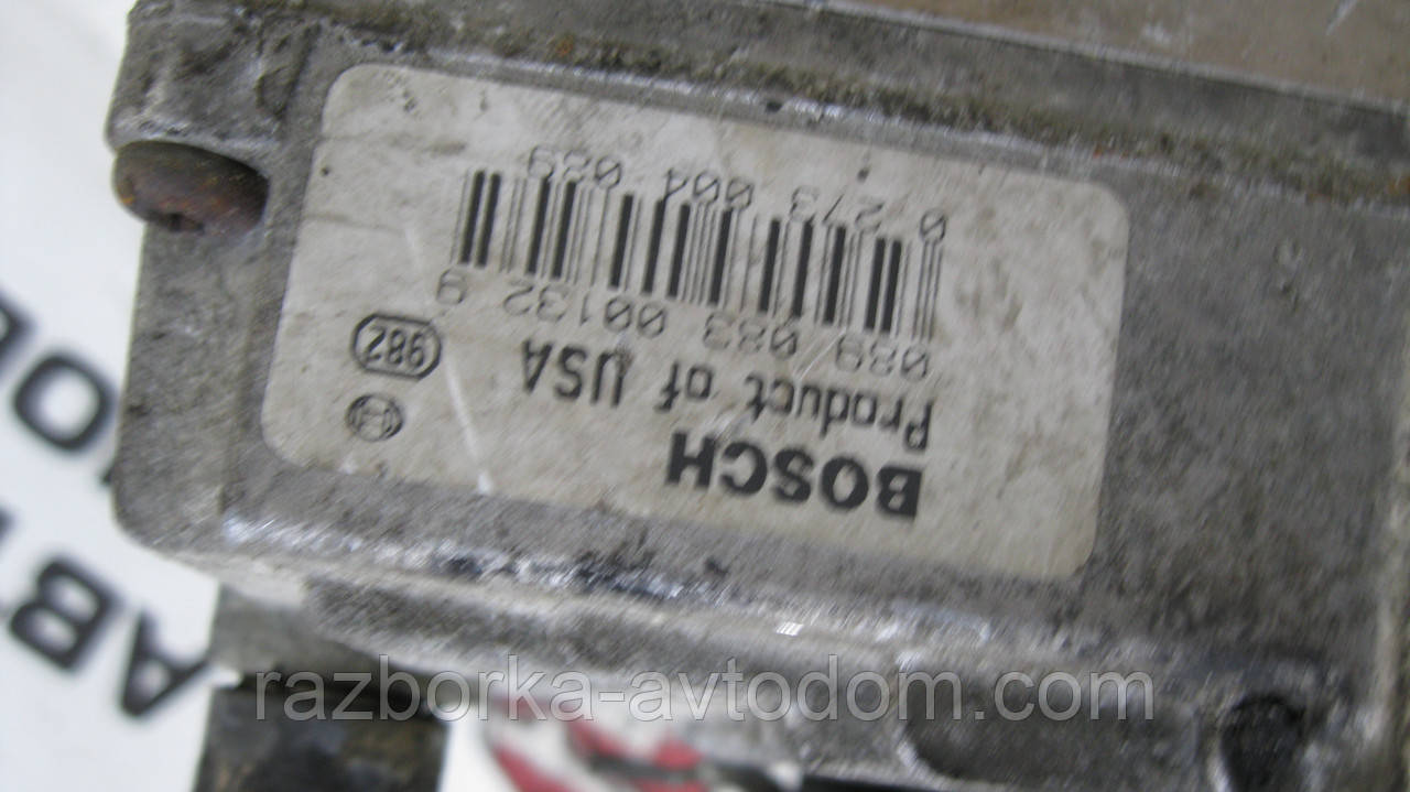 Блок ABS Mercedes Vito W638 (1996-2003) OE:A6384460314, 6384460314, 0265220054