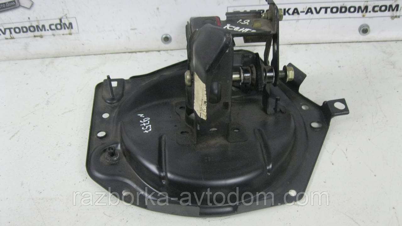 Педаль гальма металева Renault Kangoo (1997-2007) OE:8200115368 фото 2