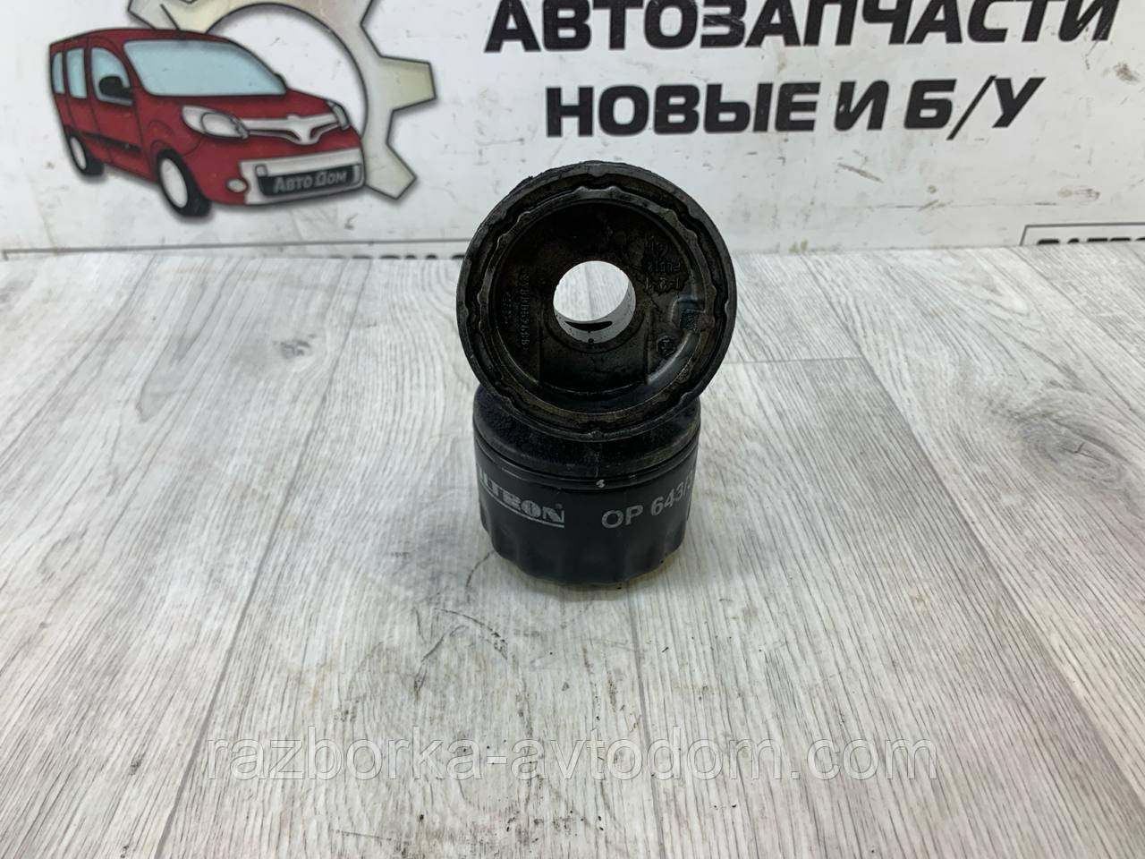 Корпус оливного фільтра Renault Clio 1.5 dci (1998-2005) OE: 8200052680