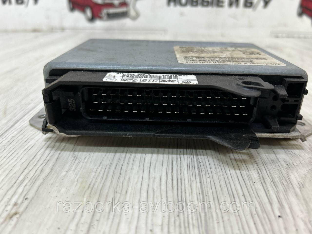Блок керування АКПП OPEL OMEGA B (1994-2003) OE:0260002416, 96017873