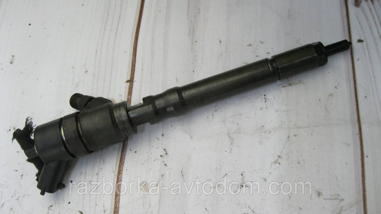 Форсунка дизель 1,5CRDI Hyundai Getz (2002-2005) OE:3380027000, 33800279002X, 33800279002Y, 33800279002Z фото 2