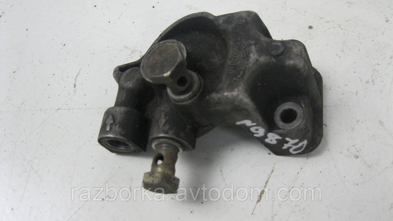 Корпус паливного фільтра Mercedes MB100 (1981-1996) OE:A6150920108