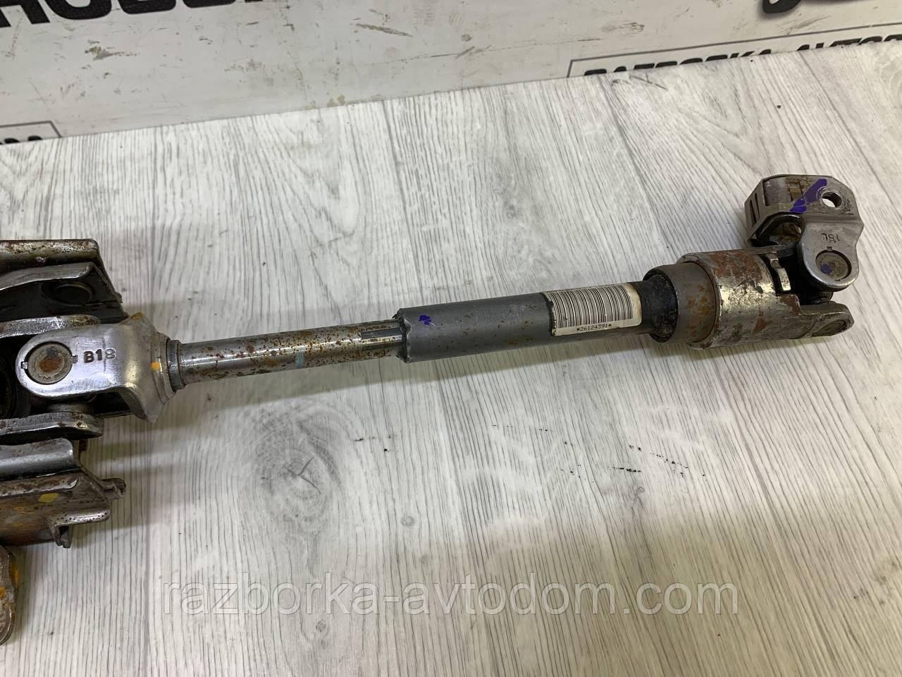 Кермова колонка Peugeot 407 (04-11) OE: 26099771