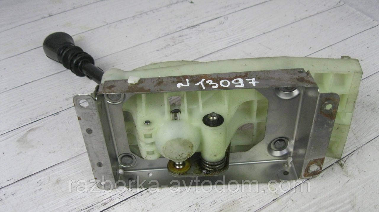 Куліса КПП механічна Nissan X-Trail T30 (2001-2007) OE:341018H800