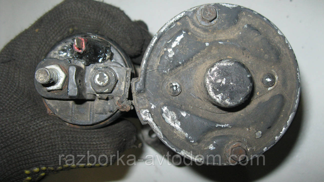 Стартер CS788 б/у ( Bosch) Audi A2, Audi A3, Ford Galaxy, Seat Alhambra, Skoda Fabia, Skoda Octavia (10ЗУБ)