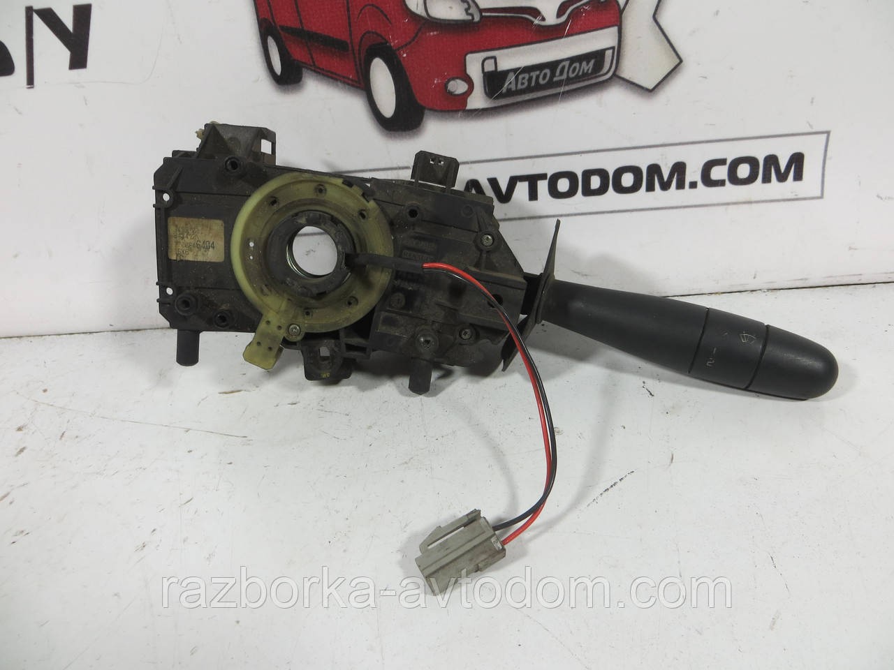 Перемикач правий Renault Megane 1 (95-02) OEM 7700846404