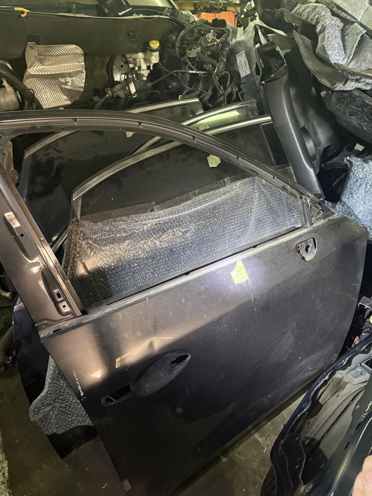 Двері Mazda CX-5 KF