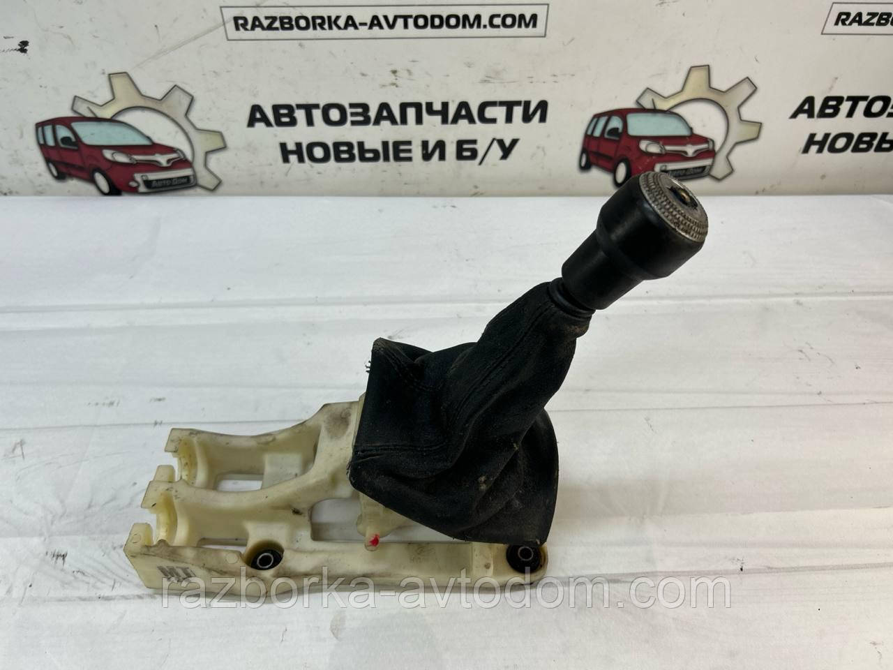 Куліса МКПП перемикання передач 5-ступка Hyundai Getz (02-10) OE:437101C000