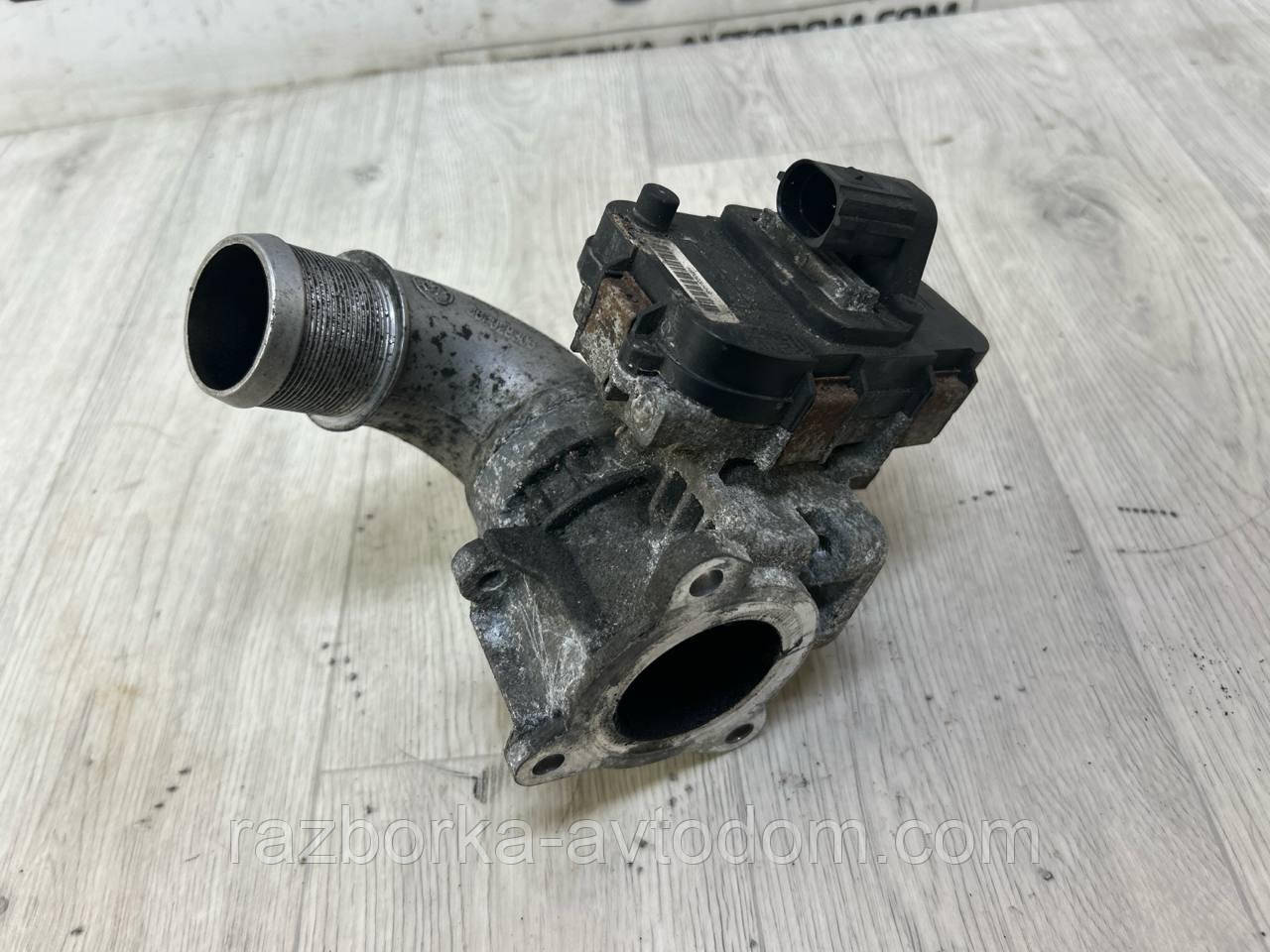 Дросельна заслінка 1.9DTI Opel Zafira B, Astra H, Vectra C OE:48cpd1