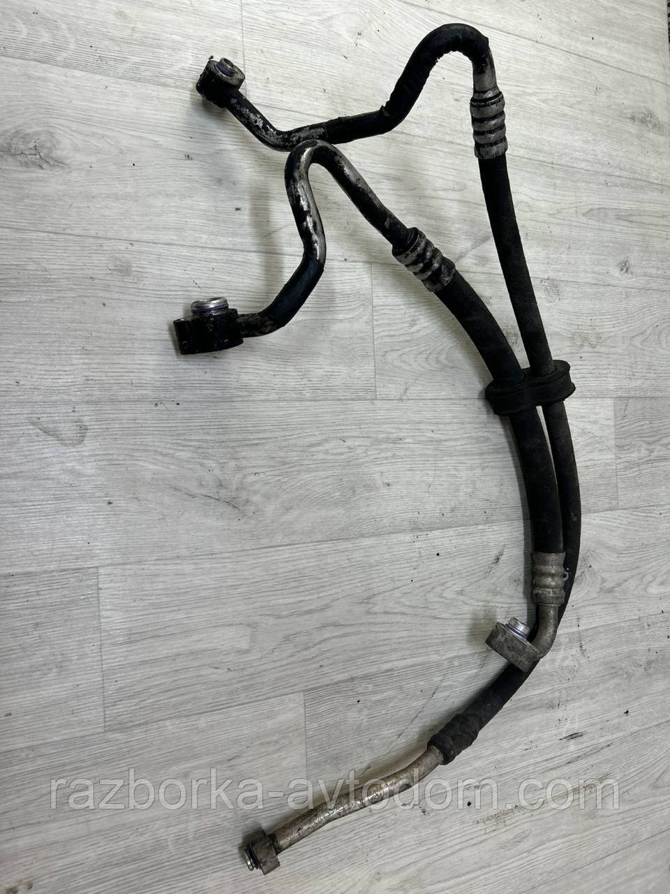 Трубки кондиціонера (комплект) 1.9TDI, 2,0TDI SKODA Superb 1 (02-08) OE:3u0260704b
