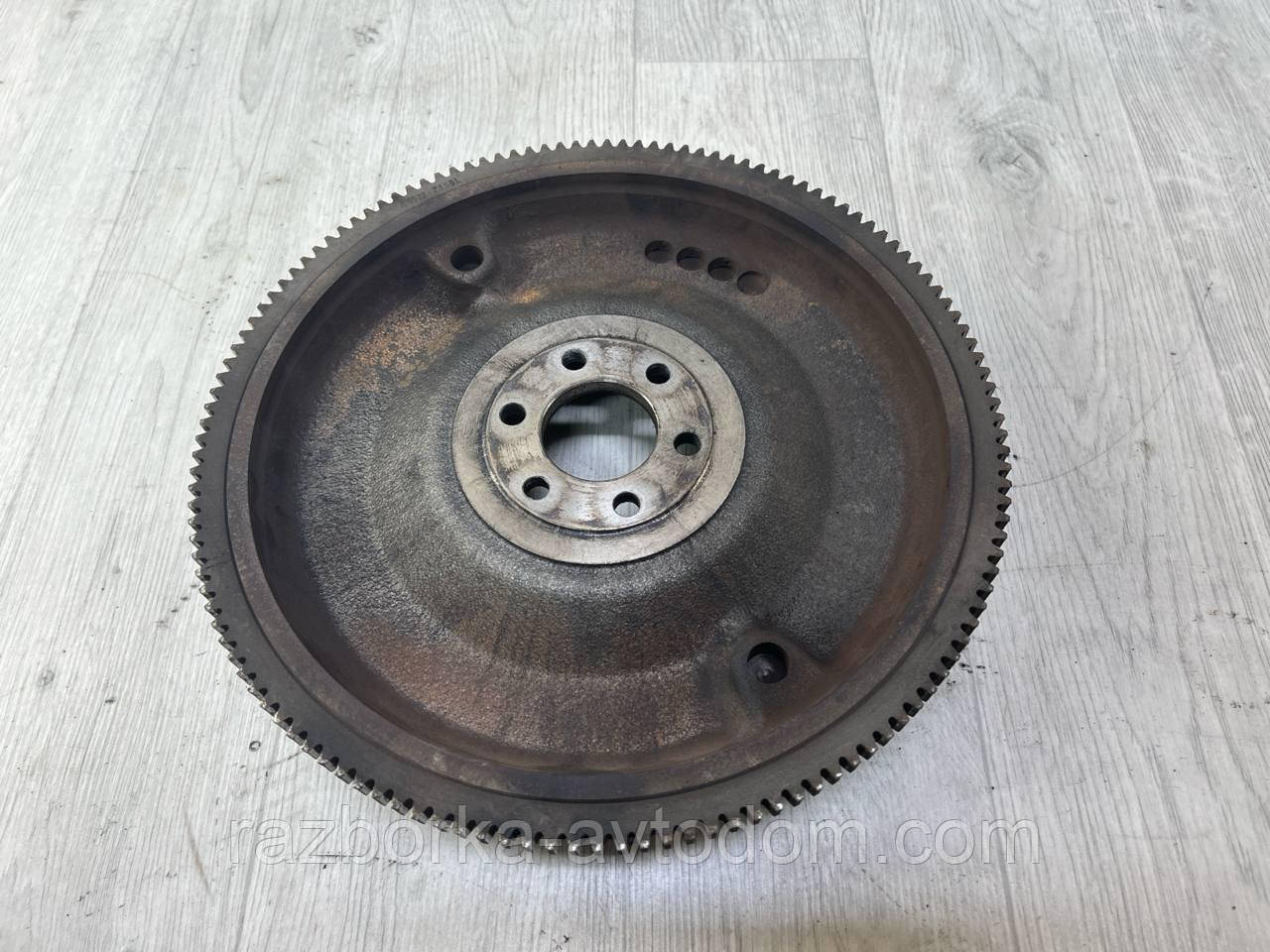 Маховик одномасовий 1.6HDI Citroen Berlingo (03-), C4, Xsara-picasso, Scudo (07-) OE:9639780480