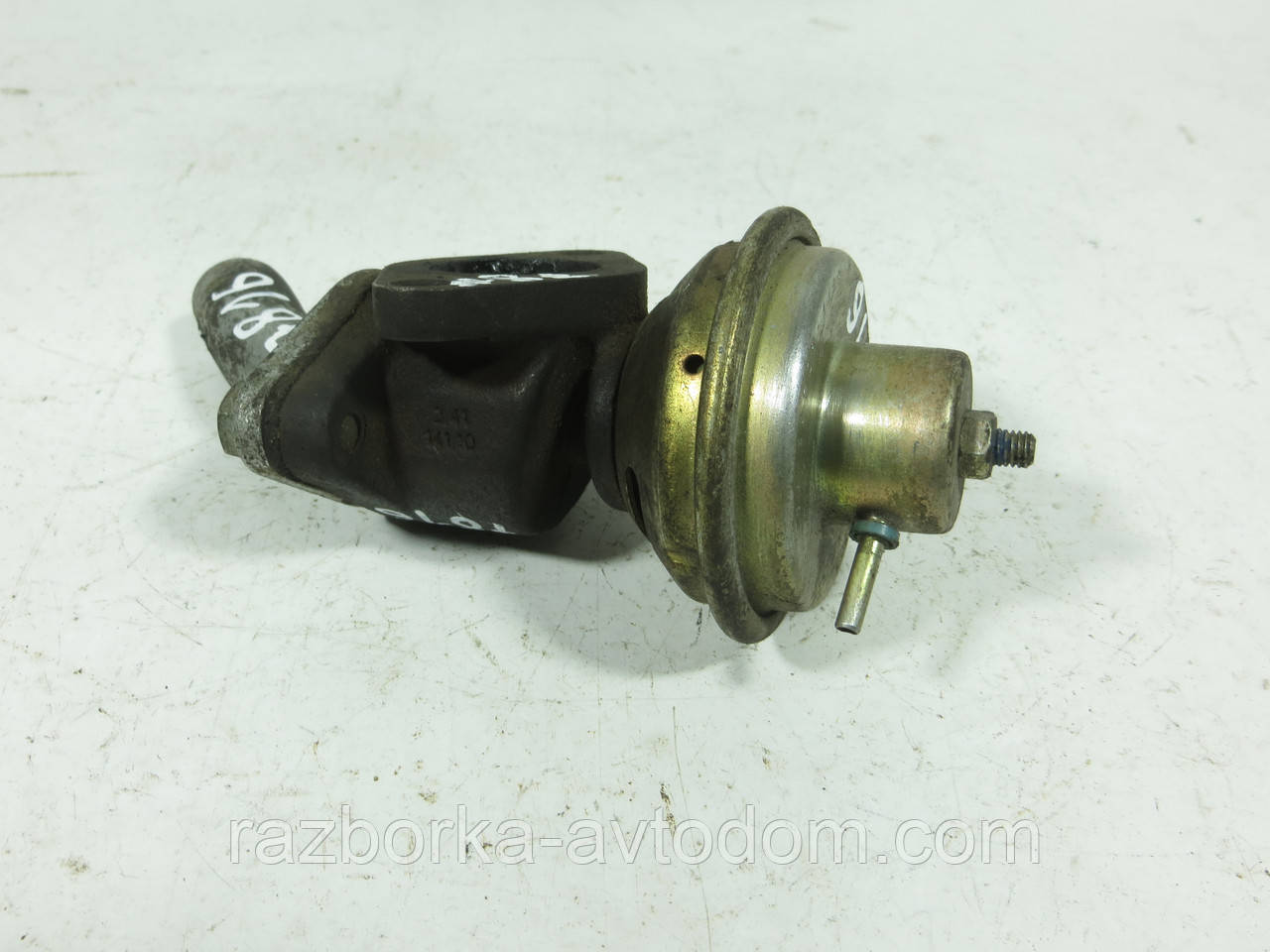 Клапан EGR 1.8D FORD ESCORT, FIESTA (1983-1989) ОЕ: 86FF-9D475-AA,  86FF9D475AA фото 2