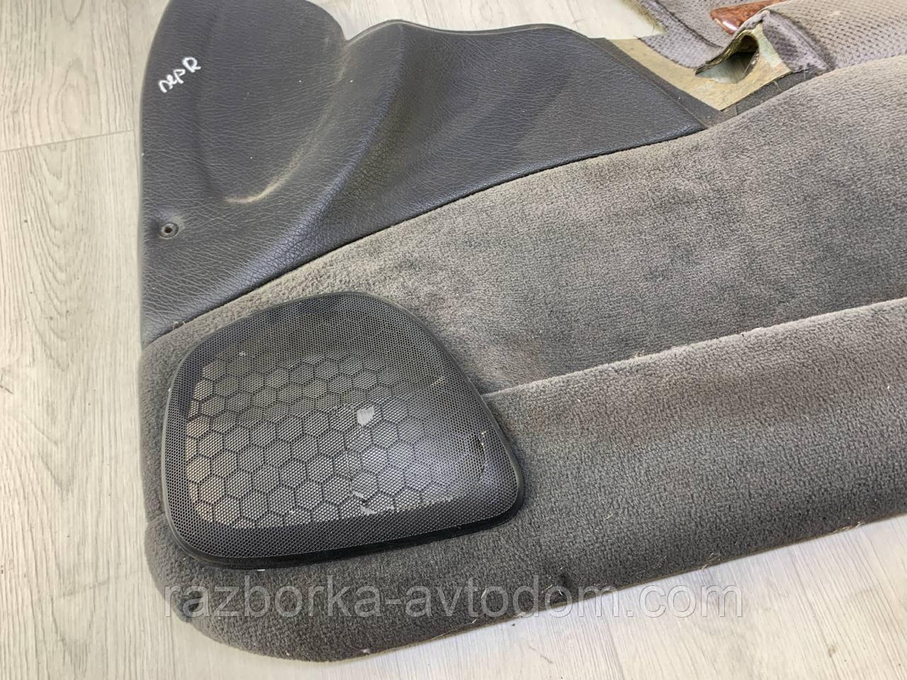 Обшивка (карта) дверей передньої правої Opel Omega B 2.0i (1994-1999) OE: 90432532