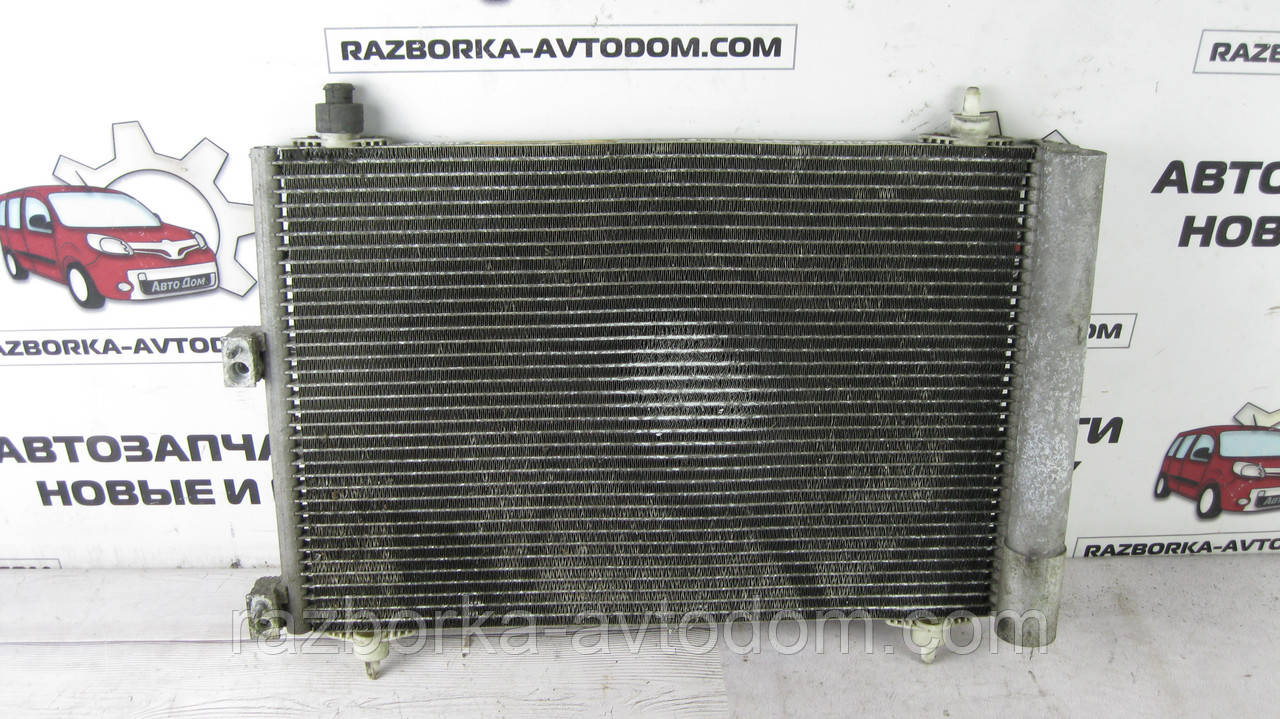 Радіатор кондиціонера Citroen Berlingo (1996-2008) 1.6HDI OE:9645964780, 6455CN, 35843 OE:9645964780, 6455CN,