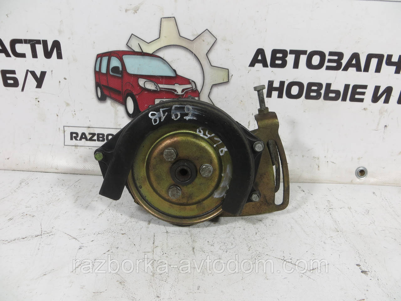 Насос Гідропідсилювача FIAT DOBLO, ALFA ROMEO 145, LANCIA LYBRA, (2000-2009) ОЕ: 00-35539-SX
