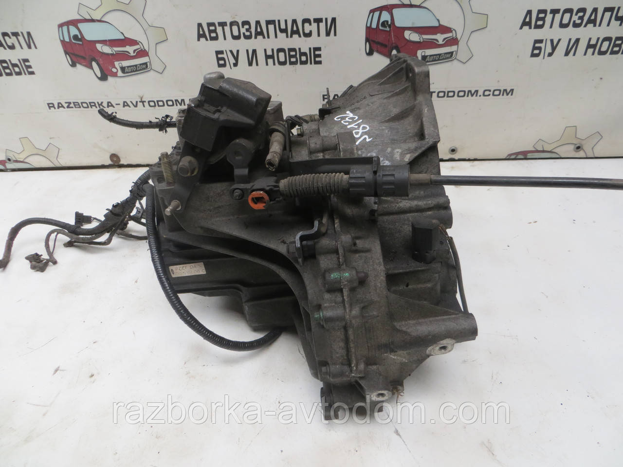 КПП, МКПП, Коробка Передач Ford Mondeo MK2 1,8TD (1996-2000) 5-ступка (97ZTDA) ОЕ: 97ZT DA, 97ZTDA