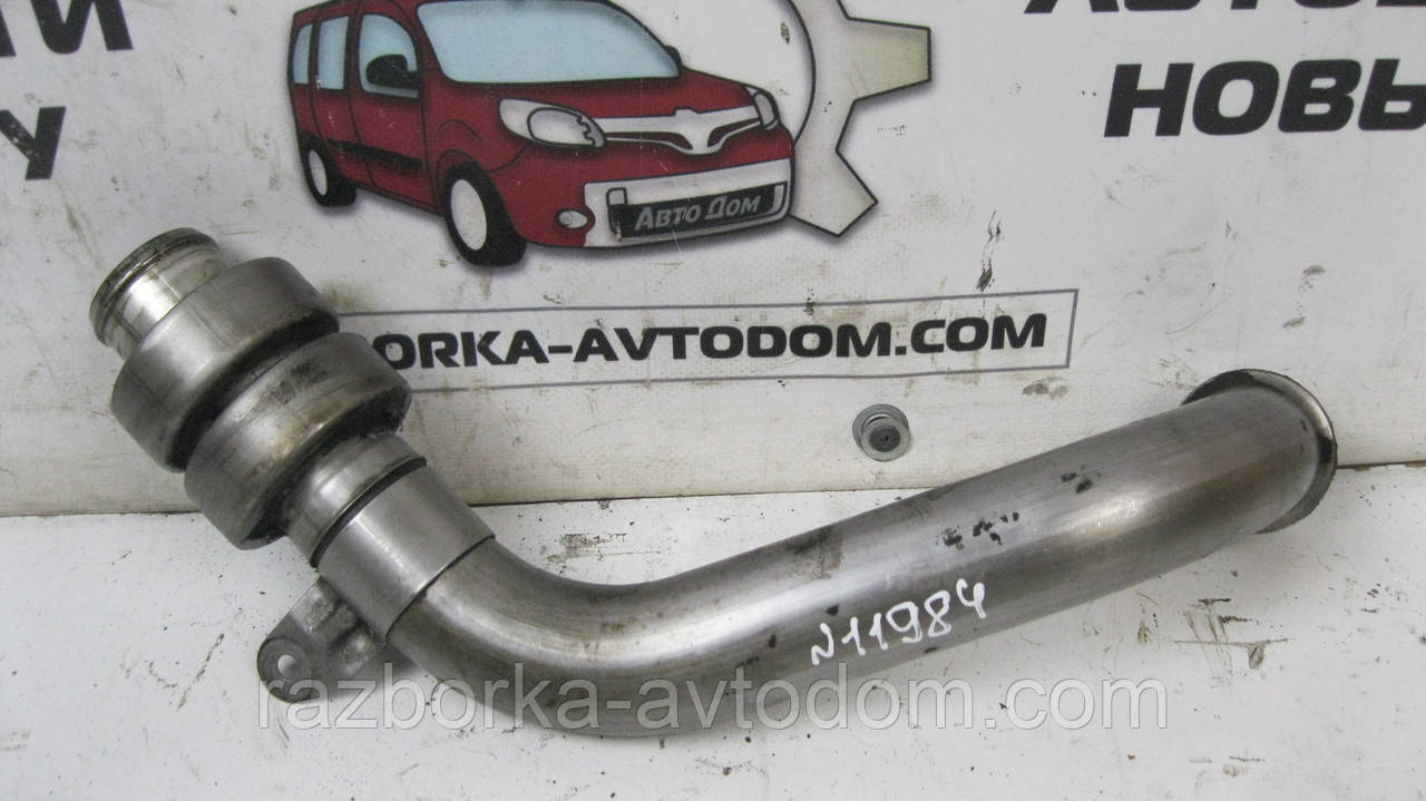 Патрубок інтеркулера Renault Megane 2, Scenic 2 (2003-2009) OE:7701055399
