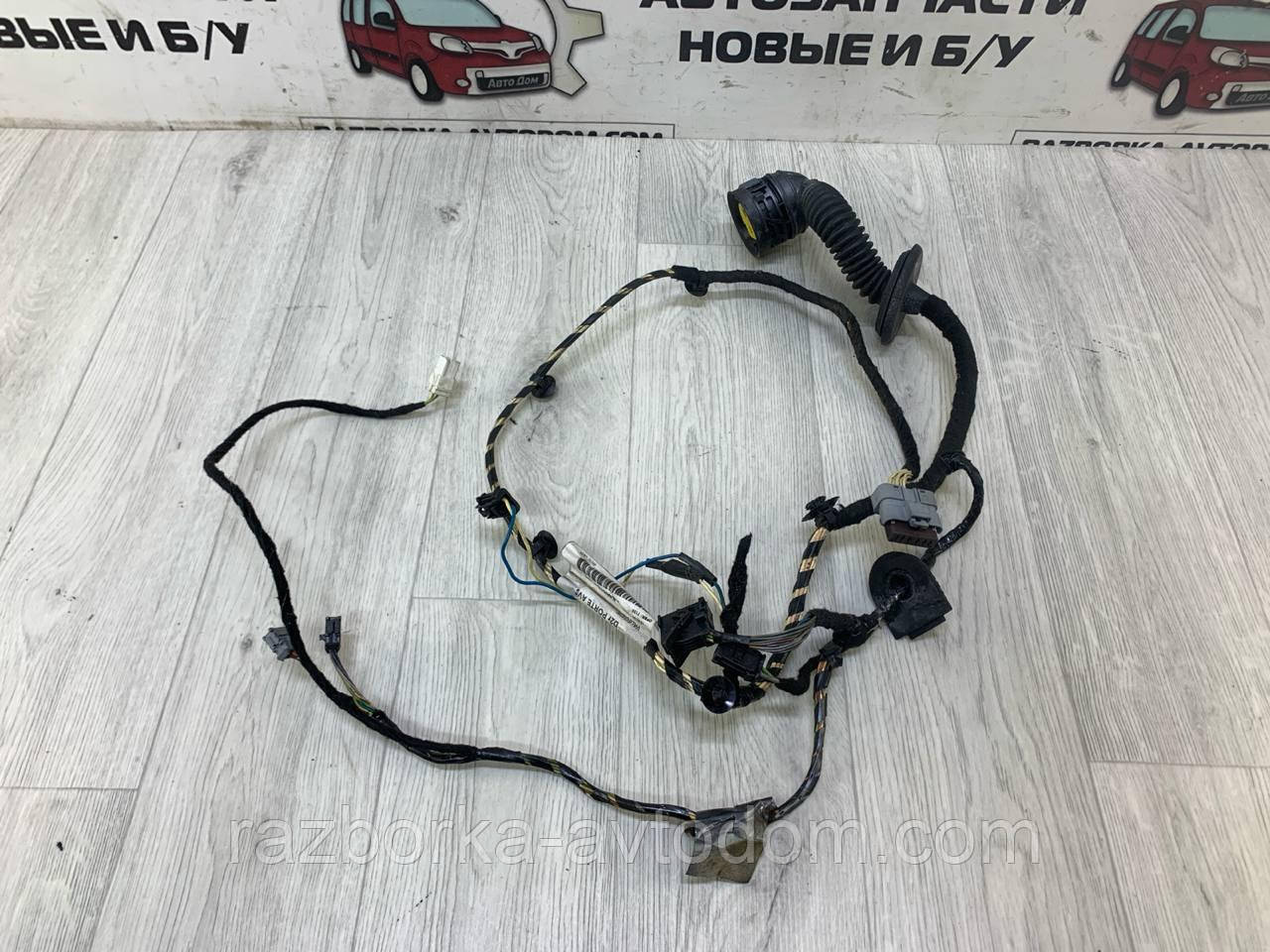 Дріт дверцят передньої лівої (воділя) Peugeot 407 (04-11) OE: 6559X5