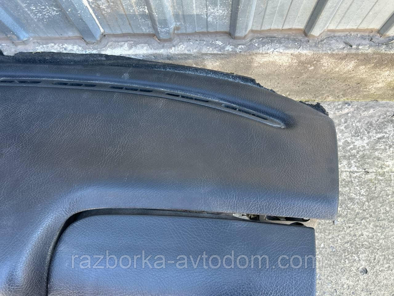 Торпеда під Airbag Opel Omega B (1994-1999)