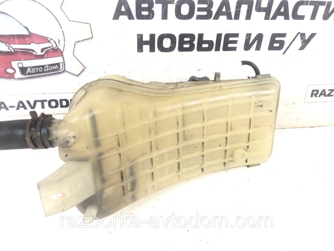 Розширювальний бачок Citroen Berlingo M59 (05-11)