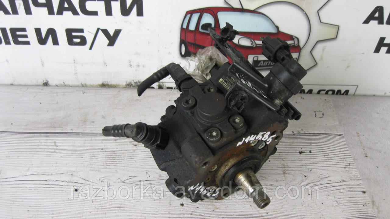 ТНВД паливний насос 1.6HDI, TDCI Citroen Berlingo, Peugeot Partner (1996-2008), Ford Focus 2 OE: 9683703780,