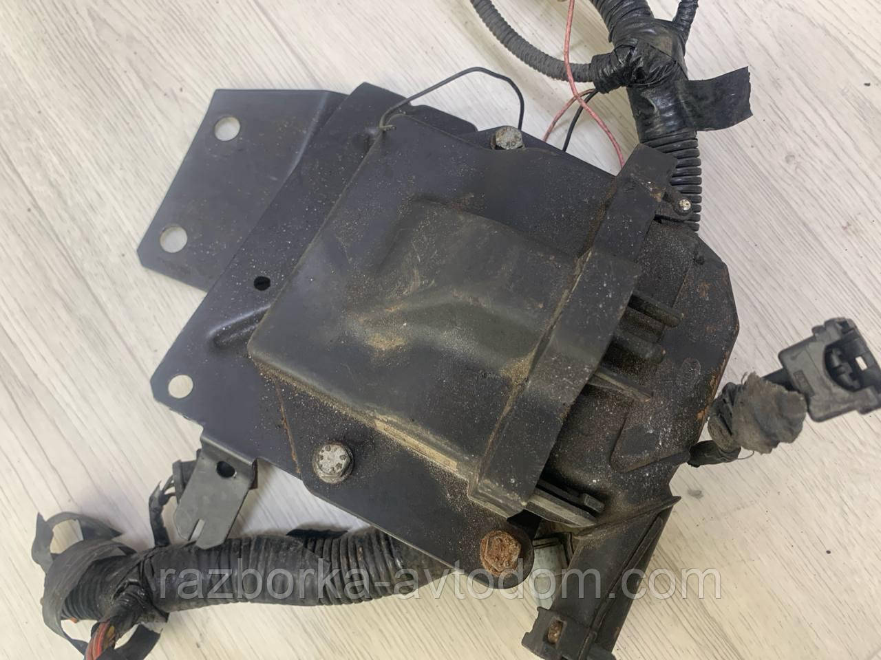 Електронний блок керування двигуном (ЕБУ) мізки Iveco Daily E3 (2000-2005) 2.8 JTD, OE: 500324649
