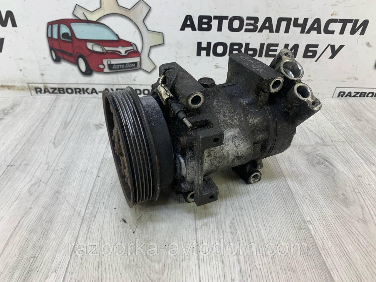 Компресор кондиціонера Renault Kangoo 1.5 dci (1997-2007) OE: 7701499969