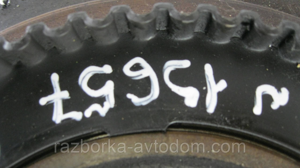 Маховик двигуна Peugeot Bipper, Citroen Nemo, Fiat Fiorino-Qubo, Doblo, Opel Corsa E 1.3 MJTD, OE:55201525