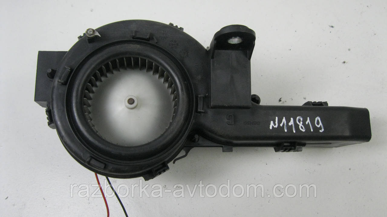 Додатковий моторчик печки салону Citroen C4 Picasso (Grand Picasso) (2006-2013) OE:6441 X4
