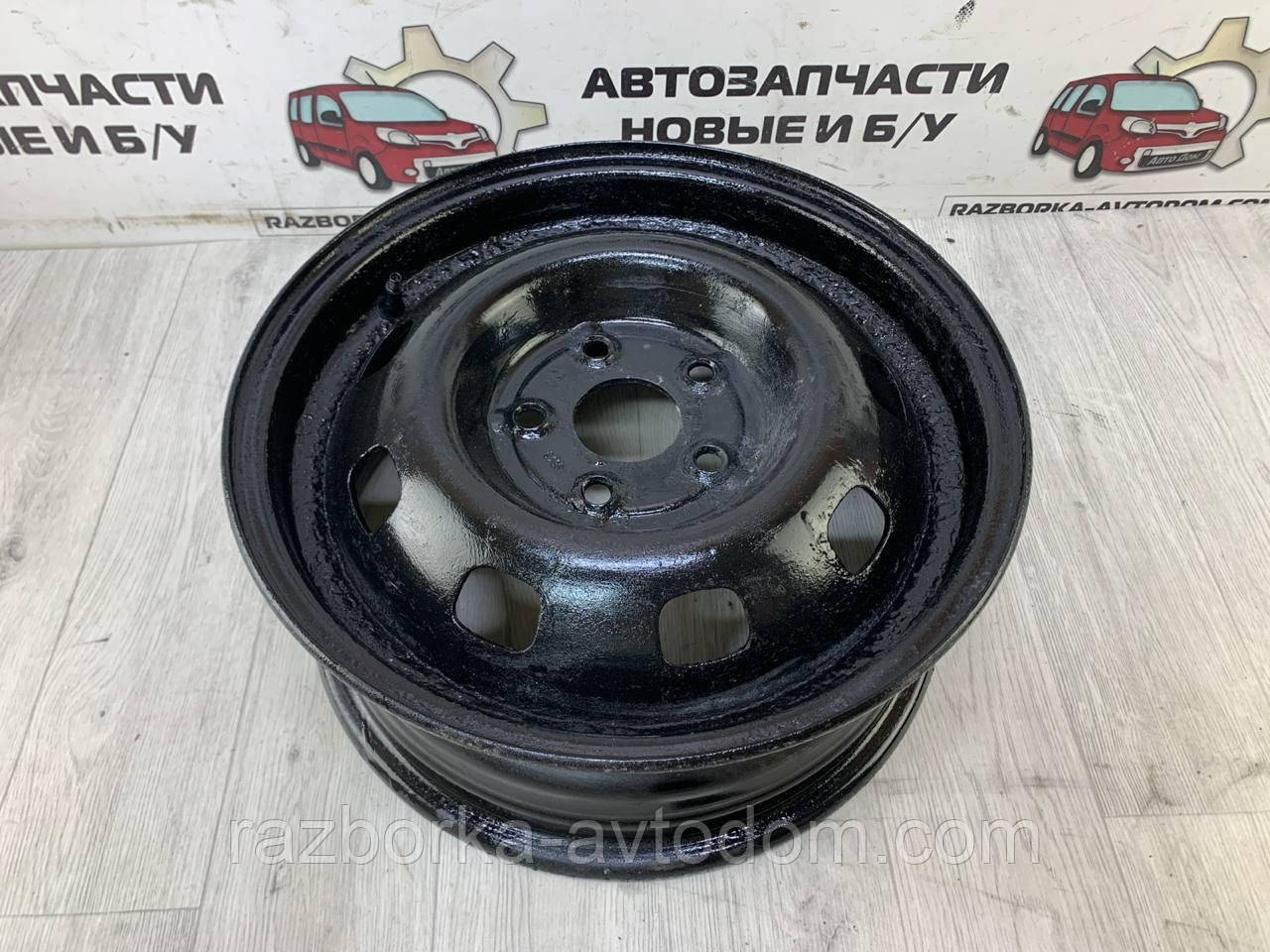Диск колісний R15 Volvo 6Jx15 5x108x60,1
