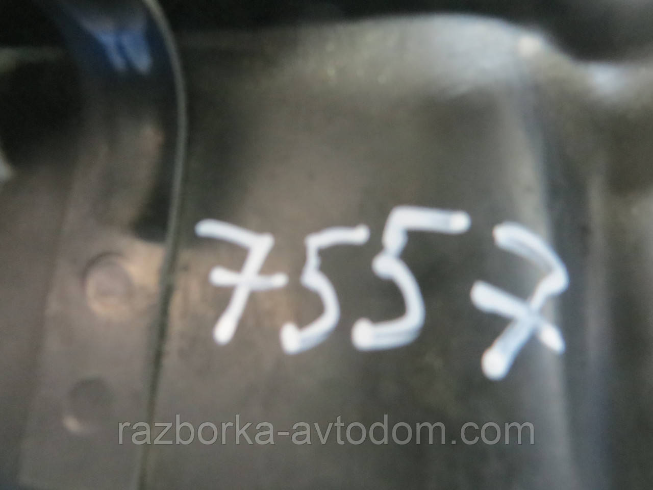 Кришка клапанна 2.5D FORD TRANSIT (1986-2000) ОЕ: 904F6582AA