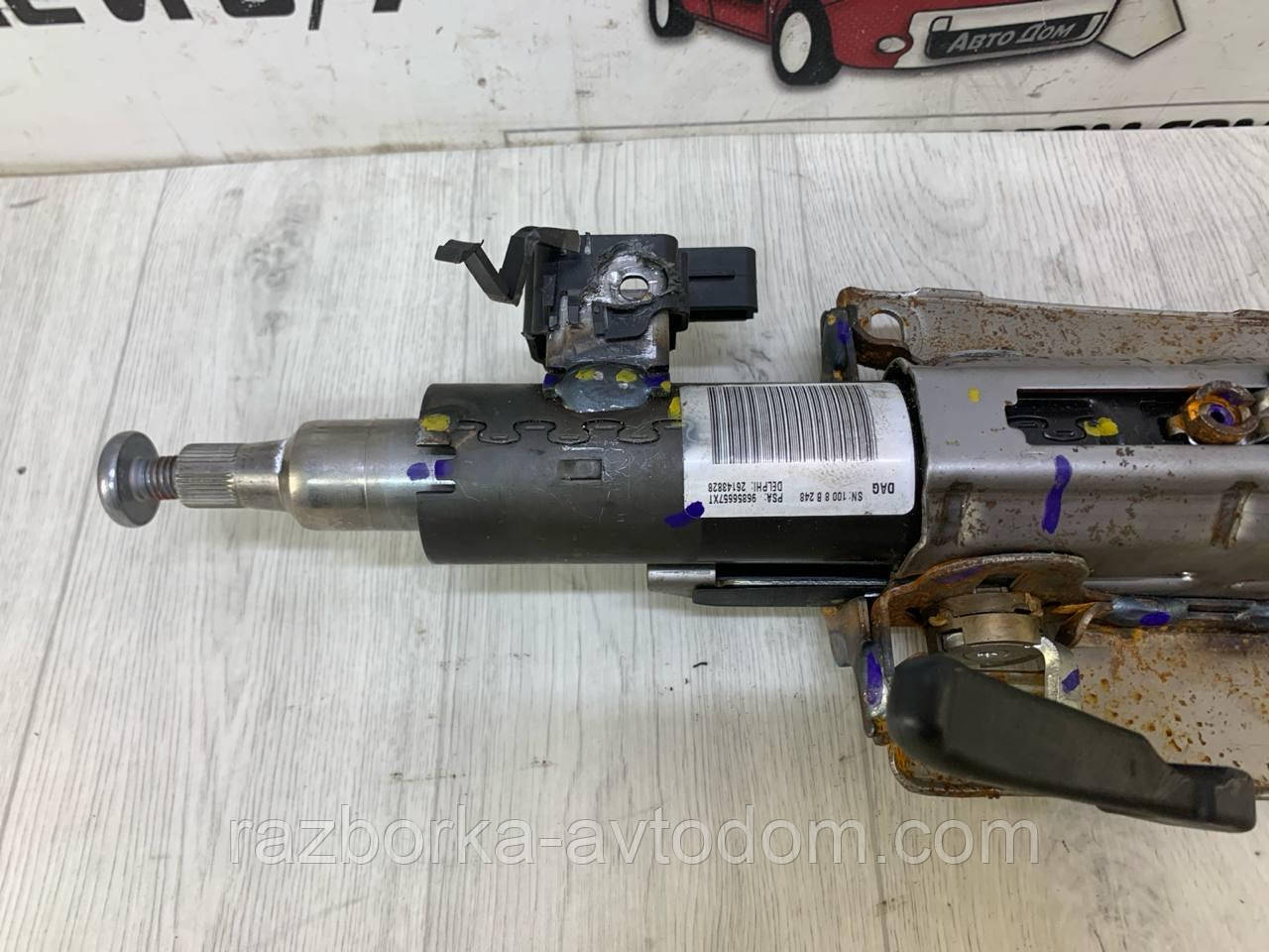 Кермова колонка Peugeot 407 (04-11) OE: 26099771